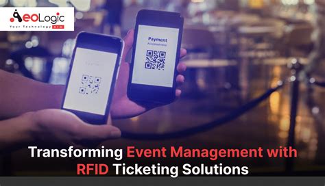 RFID Event Management Solution 